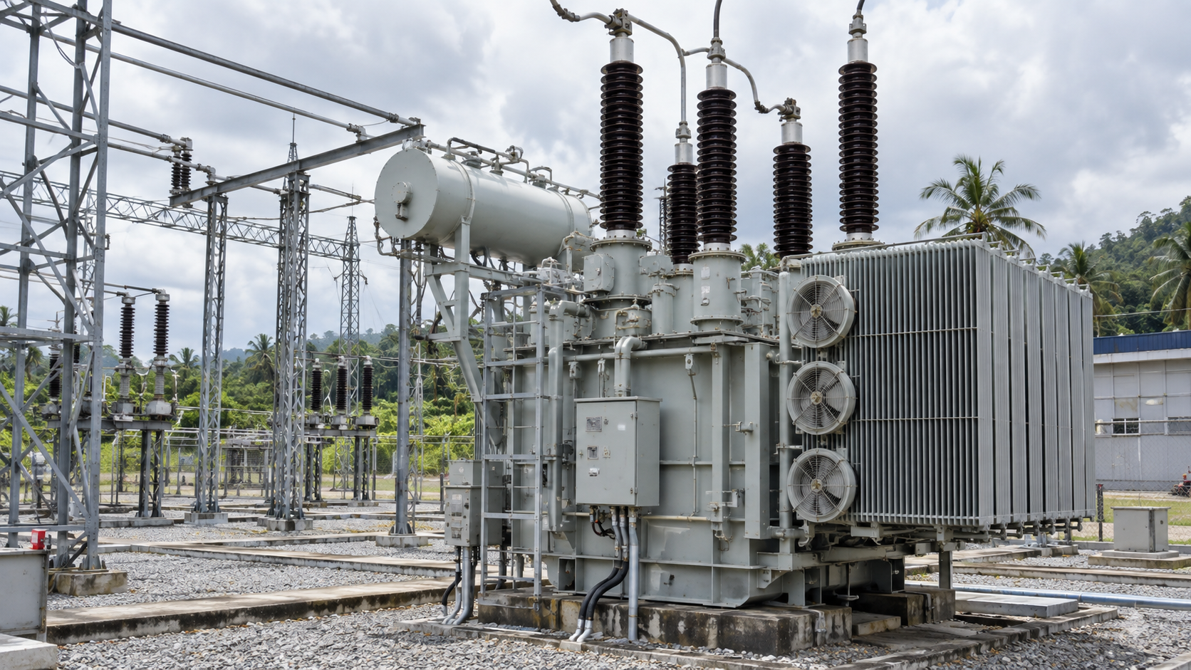 Electrical transformer